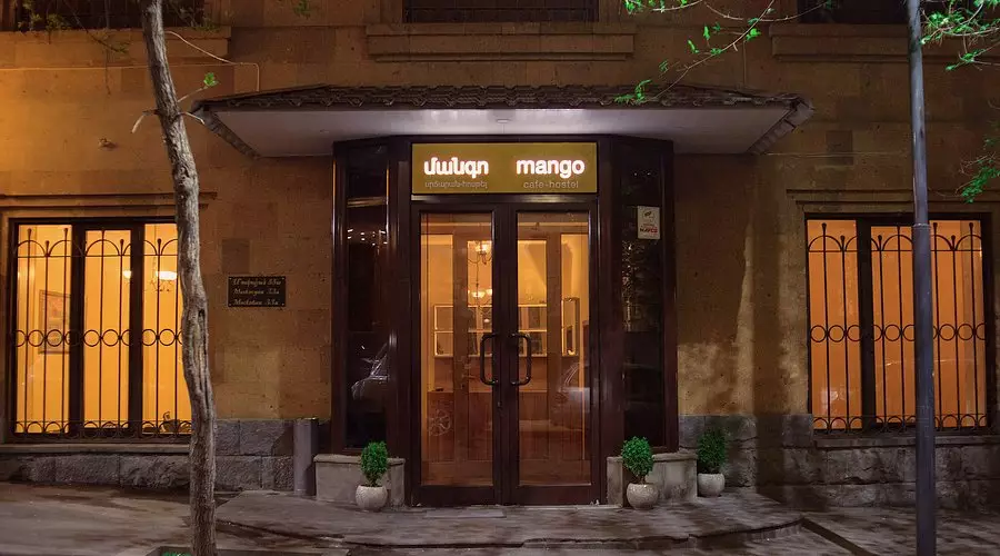 Mango Hotel Yerevan